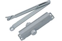 YALE Deurdranger Zilvergrijs 1022V 80Kg