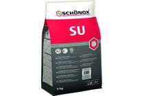 Schönox SU flex voegmiddel universeel grijs 5kg