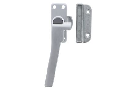STARX Raamsluiting Nok/Knop Aluminium Links