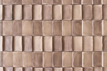 Fitwall Cotto wandpaneel mattonella bruciato