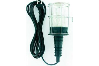 Werklamp Draagbaar Kabel 5M1 Fl6 60W