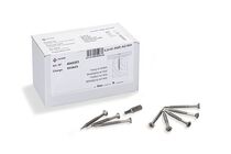 Cedral/bluclad platkopschroef rvs 4,0x45mm 250st
