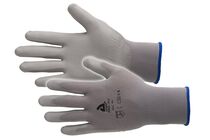 artelli handschoen pro-pu maat 10 grijs 12 stuks