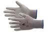 artelli handschoen pro-pu maat 9 grijs 12 stuks