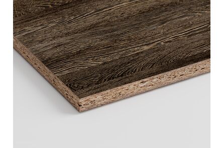 Kronospan decorspaanplaat 7648 SN vintage wenge 2800x2070x18mm