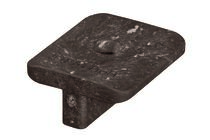 upm piazza+vision wingclips klein +schroeven rvs brazilian walnut 100%pefc 100st