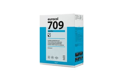 Eurocol 709 superflex poedertegellijm grijs 5kg