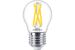 Philips LED-Lamp Kogellamp Helder Dimbaar Warm Glow E27 3,4W/40W