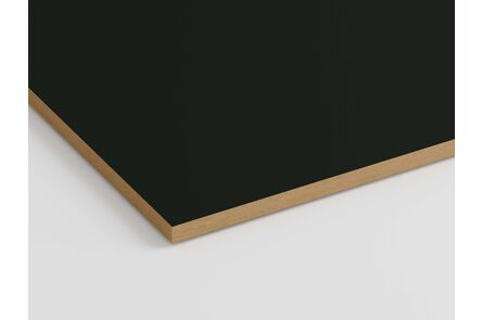 Kronospan MDF 0190 PE black