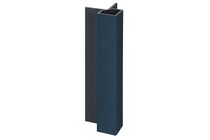 Keralit 2828 Uitwendig Hoekprofiel 32x32x4000mm