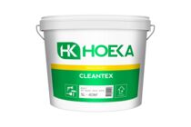 Hoeka Cleantex Latex Acryl Goed dekkend Extra mat Basis P 5ltr