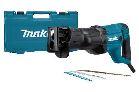 makita reciprozaag jr3051tk 1200w