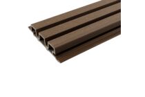 Wpc Weo35 Gardenwall Teak FSC 100% 33X170X2900mm