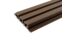 Wpc Weo35 Gardenwall Teak FSC 100% 33X170X2900mm