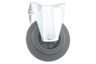 Bokwiel 100mm