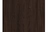 Agnes Wandpaneel Smalle voeg 660 TG2 Eiken Donkerbruin 2600x620x12mm 2pp