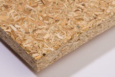 Spaanplaat p1 FSC 2500x1250x8mm