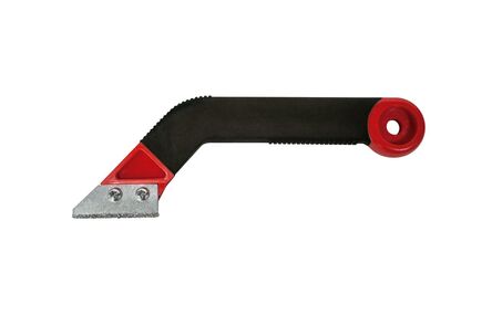 Rubi voegenkrabber met ergonomische handgreep 132x30x340mm