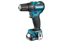 Makita accu schroefboormachine cxt 12 v max DF332DSAJ 10,8v inclusief Mbox