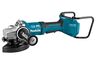 Makita accu haakse slijper lxt 18 v DGA701ZKU1 36v inclusief koffer 180mm