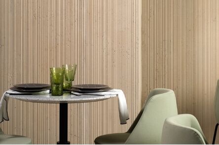 Fitwall Concrete wandpaneel rolling raw white