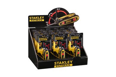 STANLEY Fatmax Stiftsleutel Set 8-delig Torx