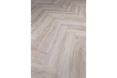 Mansion PVC/SPC Visgraat Comfort Click Sand Oak 750x150x7mm 12pp