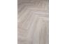 mansion pvc/spc visgraat dryback sand oak 750x150x2,5mm pak