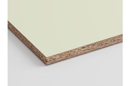 Kronospan decorspaanplaat 7031 BS creme 2800x2070x18mm