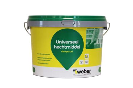 Weber Flevo Uni Voorstrijkmiddel Flevopol Emmer 10ltr