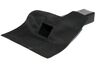 Bosscover HWA stadsuitloop 45° met flap PE/EPDM 60x80mm