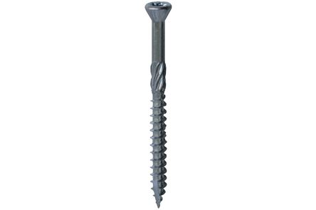 Woodies vlonderschroef verzonken kop torx t25 5,0x40mm RVS