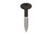 KERALIT 2890 Torx Schroef 32mm RAL 8017 Donkerbruin
