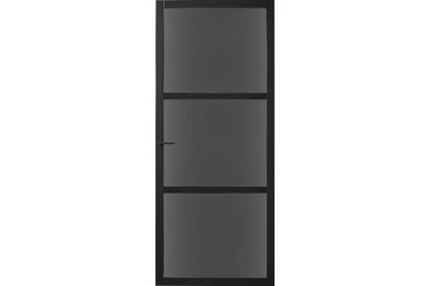 SKANTRAE Binnendeur SSL 4023 Rook Glas Stomp FSC 930x2315mm