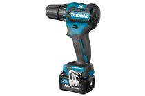 Makita accu schroefboormachine cxt 12 v max DF332DSMJ 10,8v inclusief Mbox