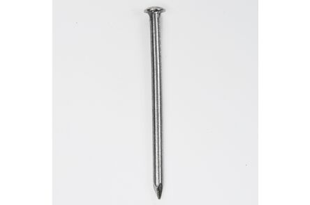 HJZ profi draadnagel bolle kop 1,6x25mm RVS a2