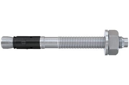 FISCHER FAZ II Plus Doorsteekanker Draad M8 x 38 Verzinkt staal Doos 50st 8x75mm