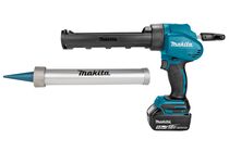 makita accu lijm- en kitspuit dcg180rtex 18v 2x5,0ah