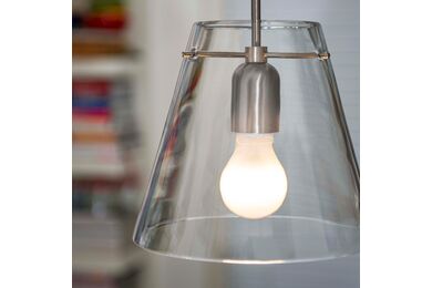 Philips LED-Lamp Classic Mat Warm Wit E27 4,5W/40W 2st
