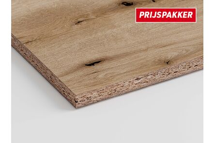 Kronospan decorspaanplaat K365 PW coast evoke oak 2800x2070x10mm