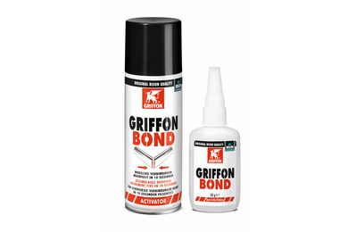 GRIFFON Bond Set 50gr En 200gr