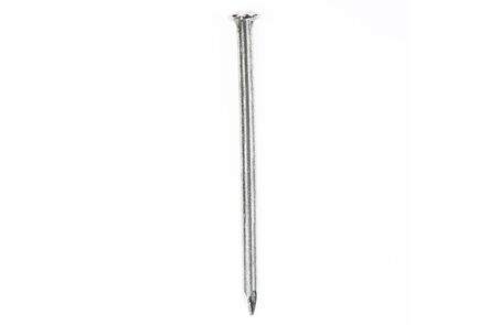 HJZ profi draadnagel bolle kop 1,6x25mm RVS a2