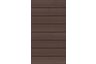 cedral sidings click wood walnootbruin c21 3600x186x12