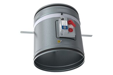 SOLATUBE Brandklep 25cm