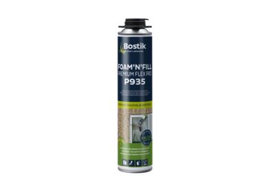 Bostik foam n'fill premium p935 wt 750ml