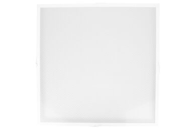 SOLATUBE Acrylaat Plafondplaat Prismatic 53cm - Vierkant