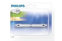 Philips Halogeen Staaflamp Dimbaar Warm Wit R7S 240W/300W