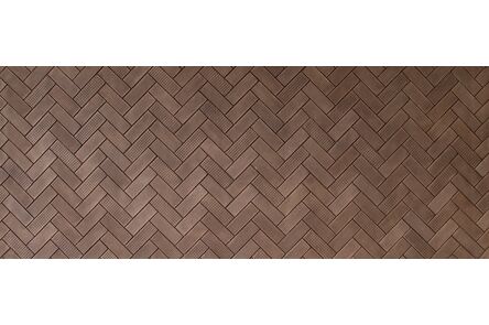 Fitwall Creative wandpaneel oz velvet brown 1230x3085x7mm