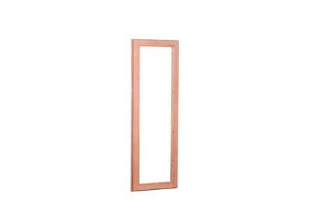 Douglas vast raam zijlicht onbehandeld 515x1550mm