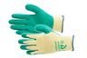 artelli handschoen pro-latex heavy maat 10 geel/groen 12 stuks